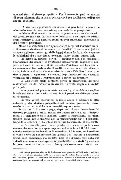 Rivista di diritto civile