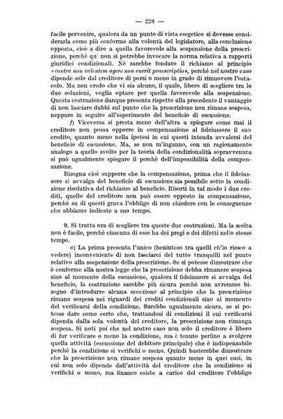 Rivista di diritto civile