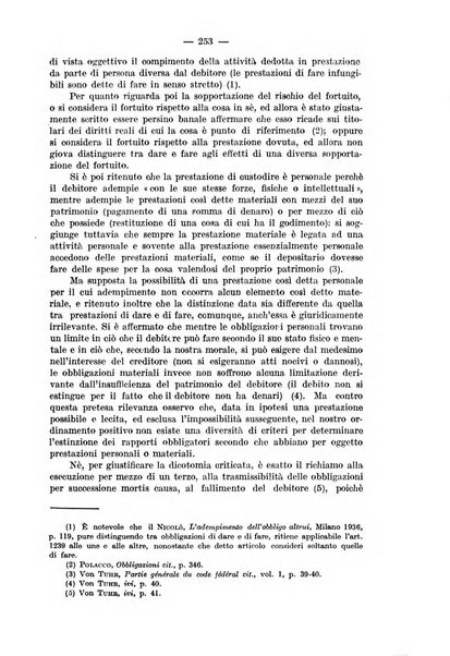 Rivista di diritto civile