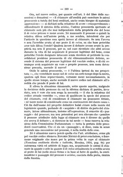 Rivista di diritto civile