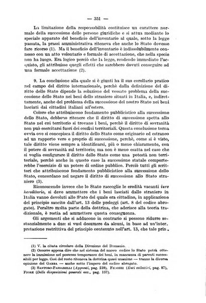 Rivista di diritto civile