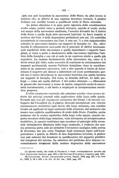 Rivista di diritto civile