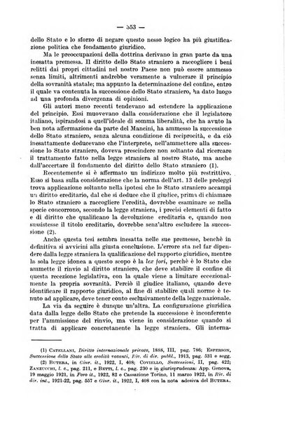 Rivista di diritto civile