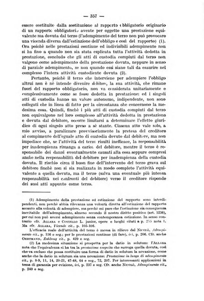 Rivista di diritto civile