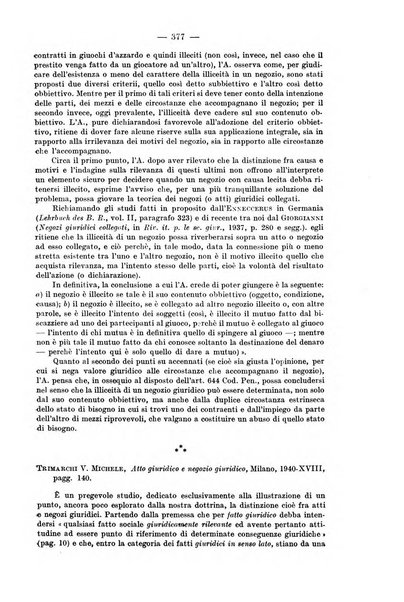 Rivista di diritto civile