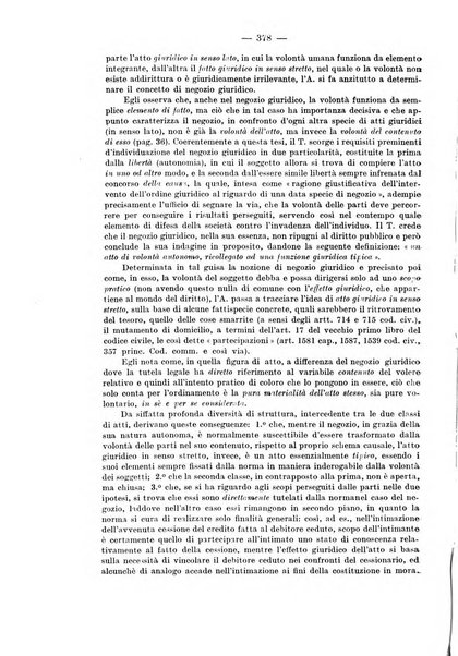 Rivista di diritto civile