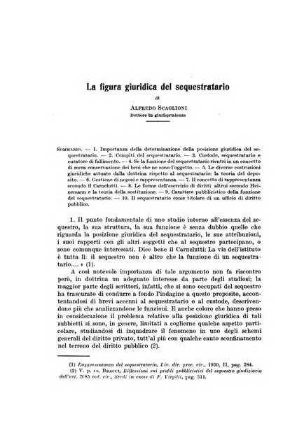 Rivista di diritto civile