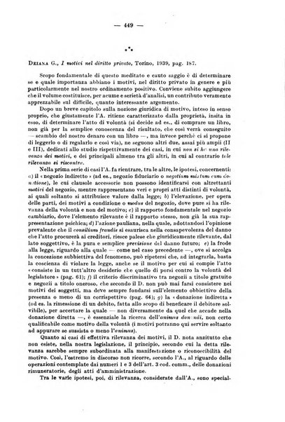 Rivista di diritto civile