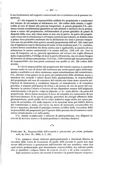 Rivista di diritto civile