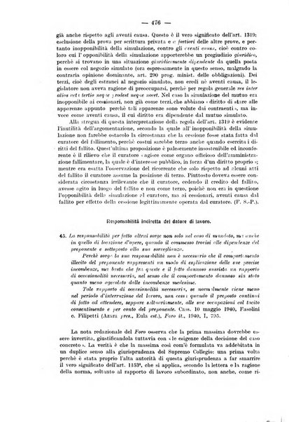 Rivista di diritto civile