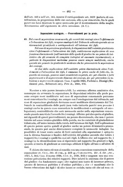 Rivista di diritto civile