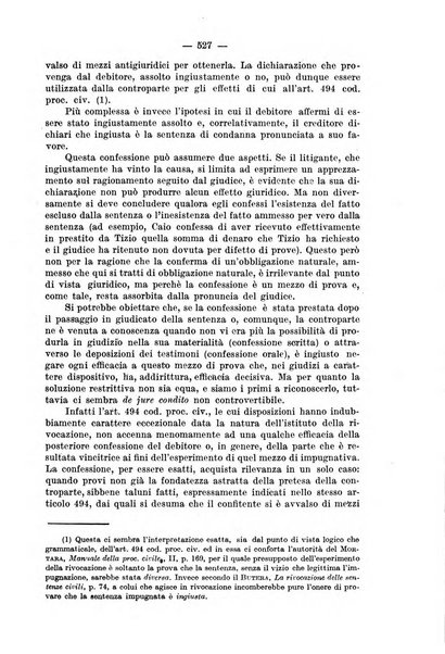 Rivista di diritto civile