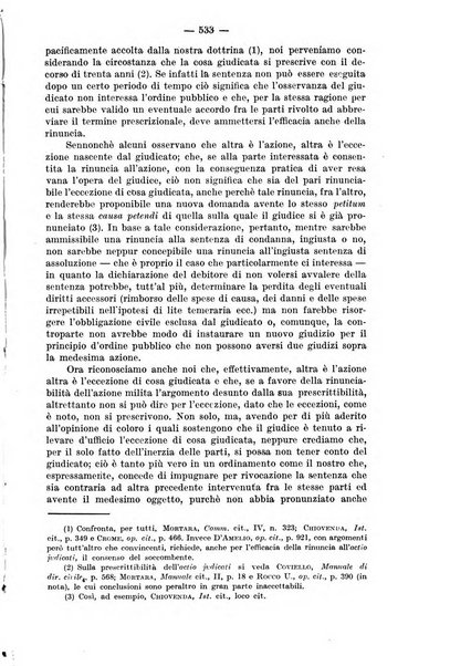 Rivista di diritto civile