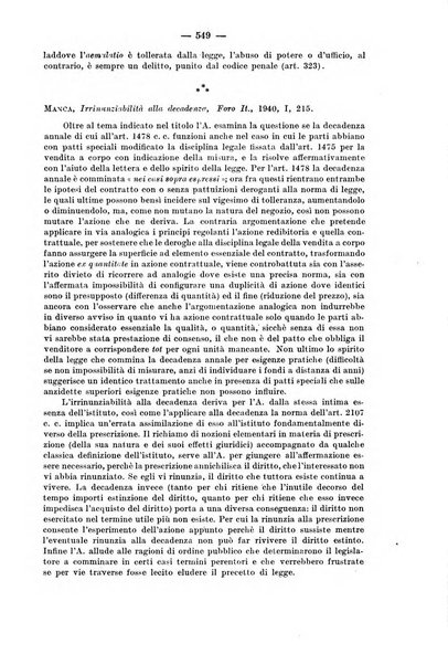 Rivista di diritto civile