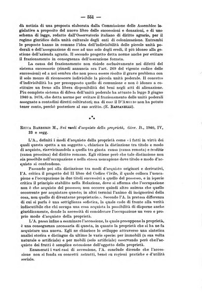 Rivista di diritto civile