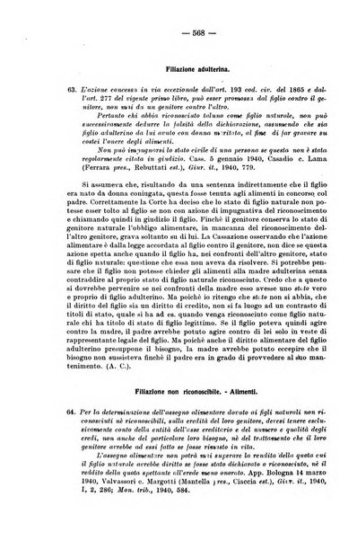 Rivista di diritto civile