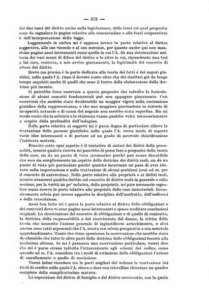 Rivista di diritto civile