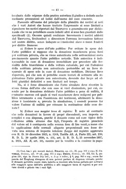 Rivista di diritto civile