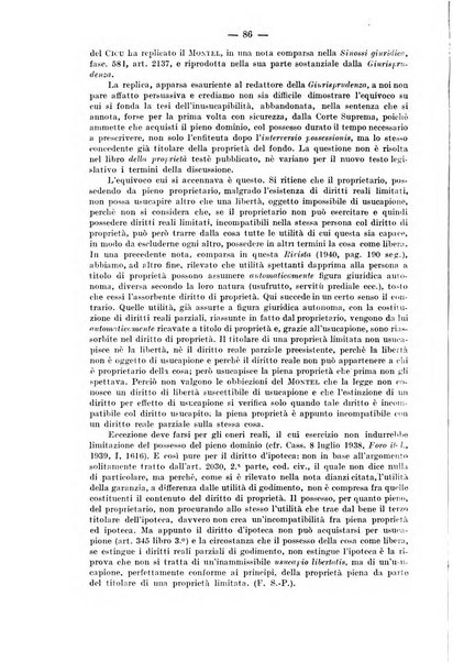 Rivista di diritto civile