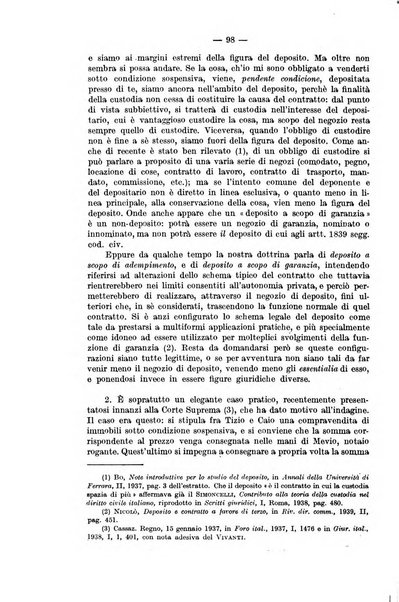 Rivista di diritto civile