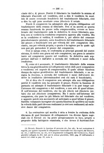 Rivista di diritto civile