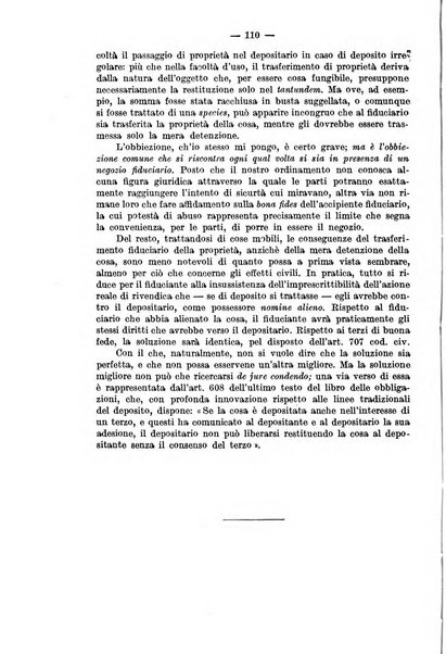 Rivista di diritto civile