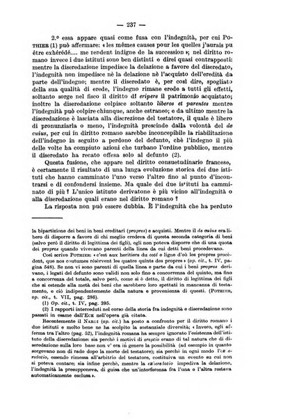 Rivista di diritto civile