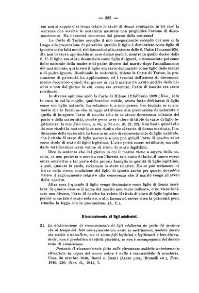 Rivista di diritto civile