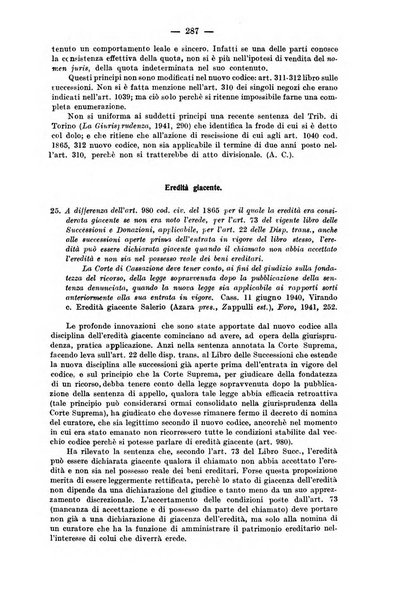 Rivista di diritto civile