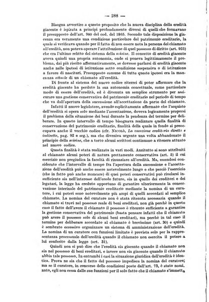 Rivista di diritto civile