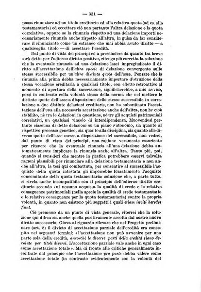 Rivista di diritto civile