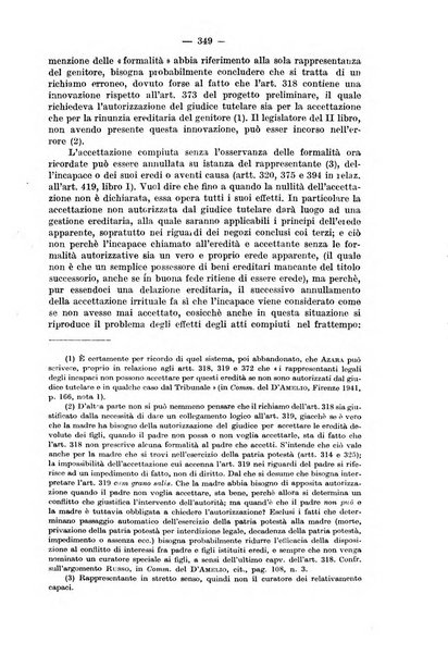 Rivista di diritto civile