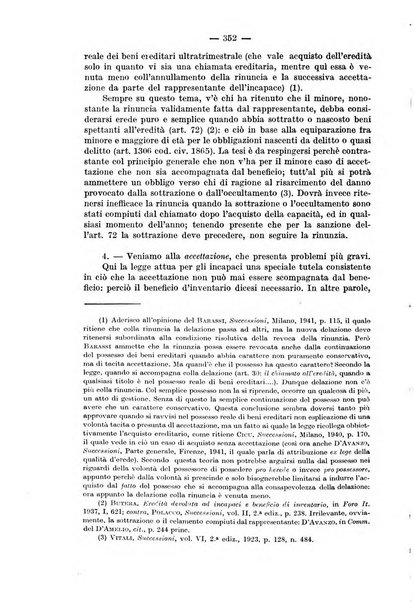 Rivista di diritto civile