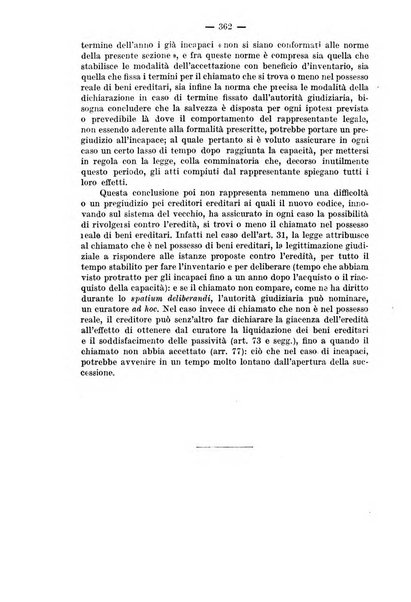 Rivista di diritto civile