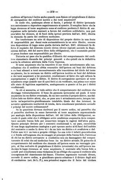 Rivista di diritto civile