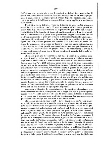 Rivista di diritto civile