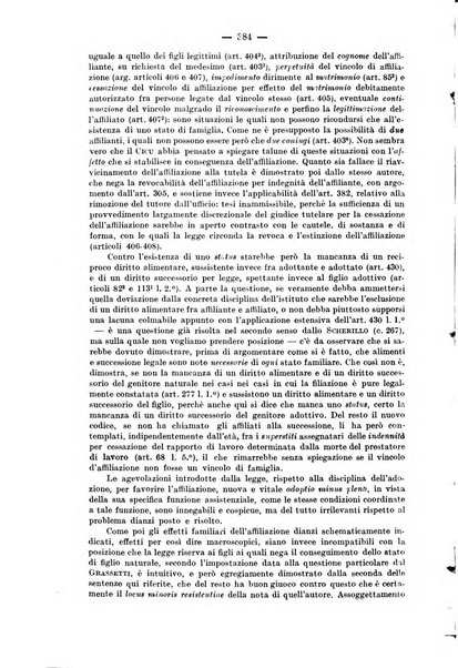 Rivista di diritto civile