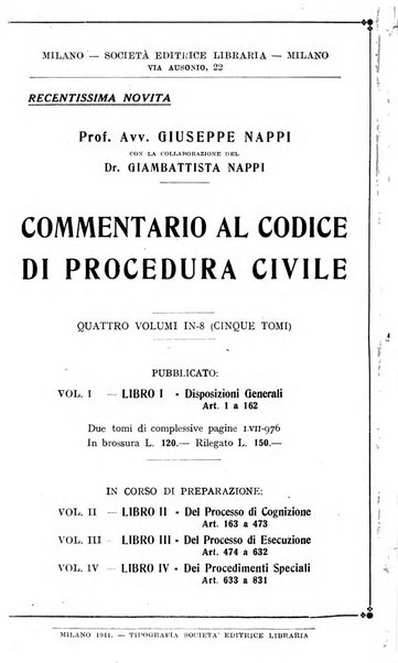 Rivista di diritto civile