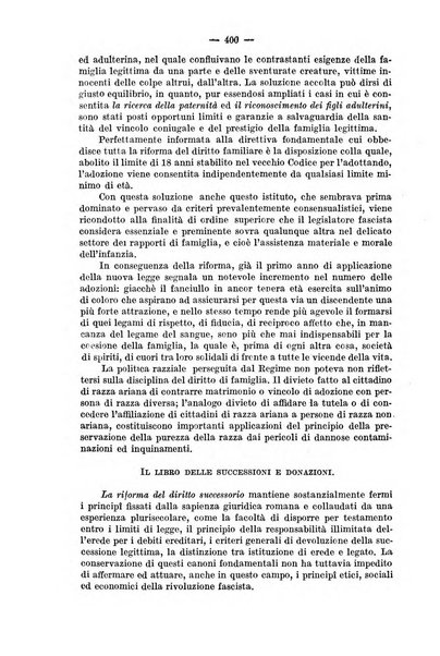 Rivista di diritto civile