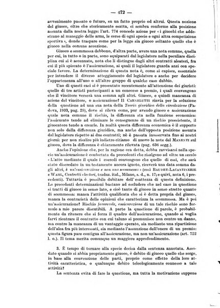 Rivista di diritto civile