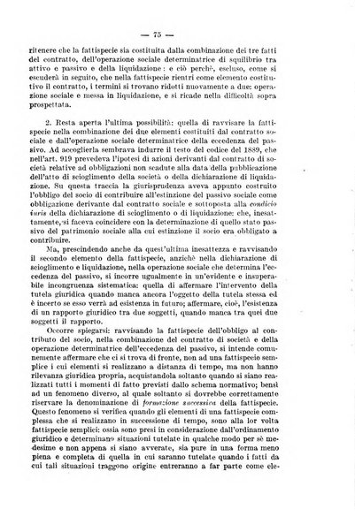 Rivista di diritto civile