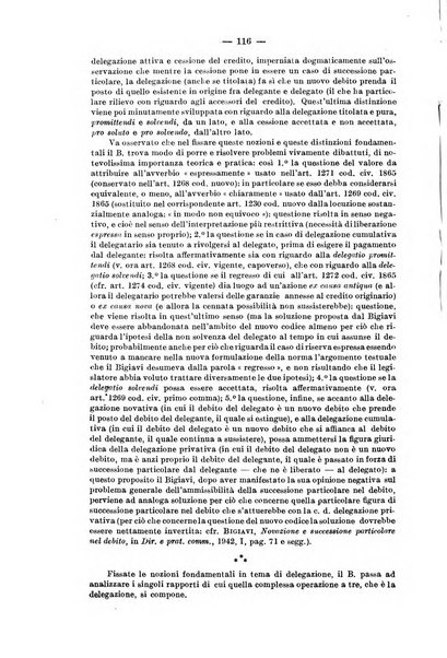 Rivista di diritto civile