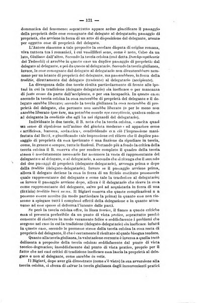 Rivista di diritto civile