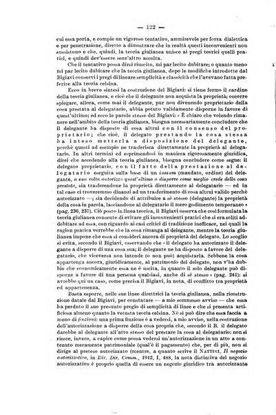 Rivista di diritto civile