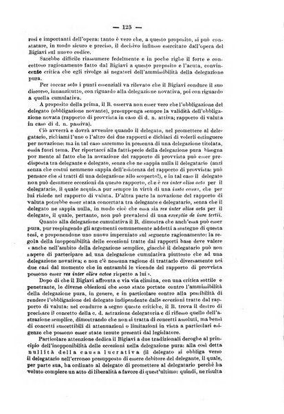 Rivista di diritto civile