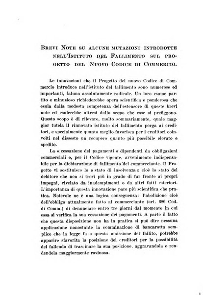 Rivista di diritto, economia e commercio