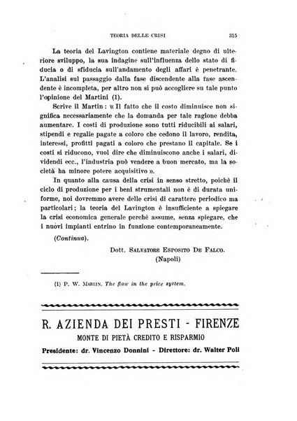 Rivista di diritto, economia e commercio