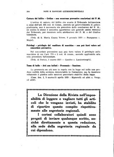 Rivista di diritto, economia e commercio