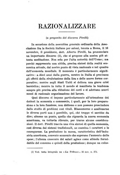 Rivista di diritto, economia e commercio