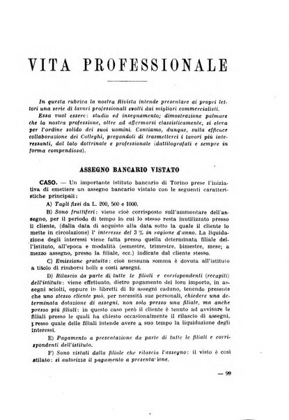 Rivista di diritto, economia e commercio